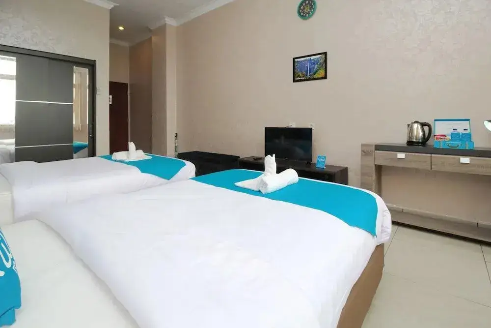 Медан: Airy Medan Baru Mataram 21