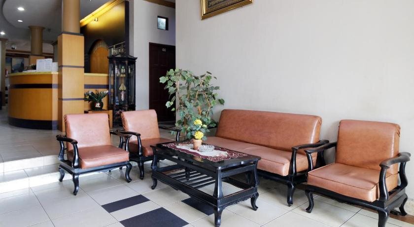 Мартапура: Airy Eco Syariah Ahmad Yani KM 34 Banjarbaru
