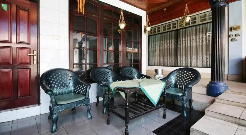 Мартапура: Airy Eco Syariah Ahmad Yani KM 34 Banjarbaru