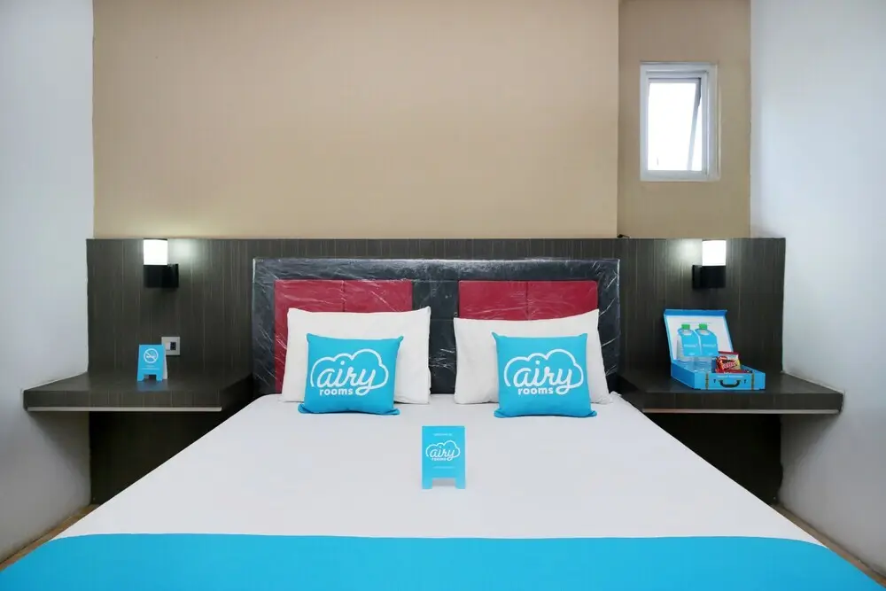 Мартапура: Airy Eco Syariah Ahmad Yani KM 34 Banjarbaru