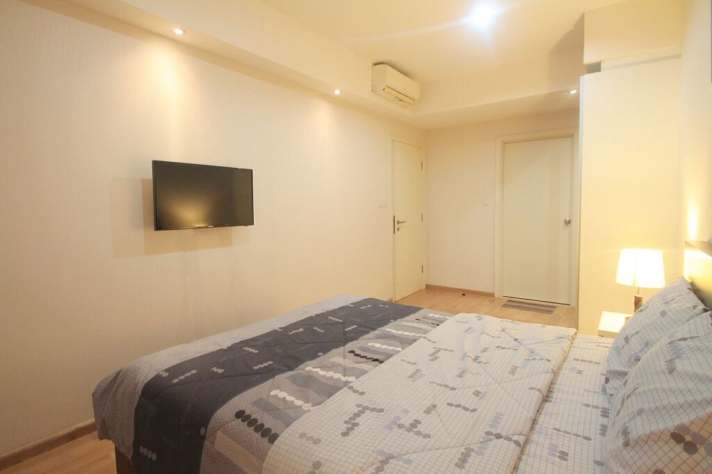 Джакарта: Casa Grande Apartment by Mediapura