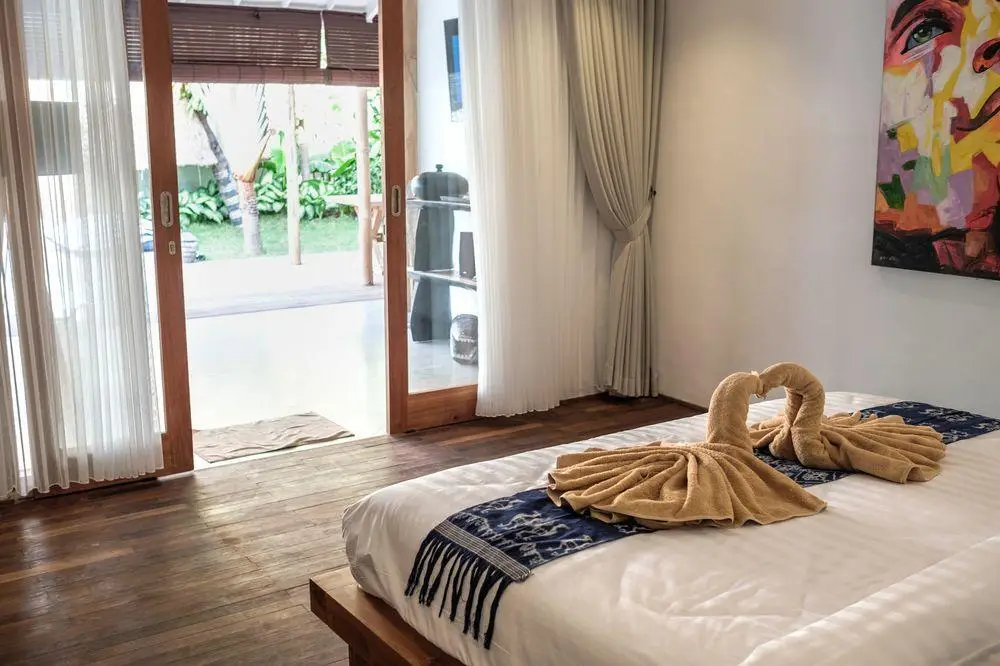 Кута: Buddha Villa Seminyak