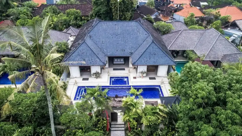 Кута: Yaz Villa Seminyak
