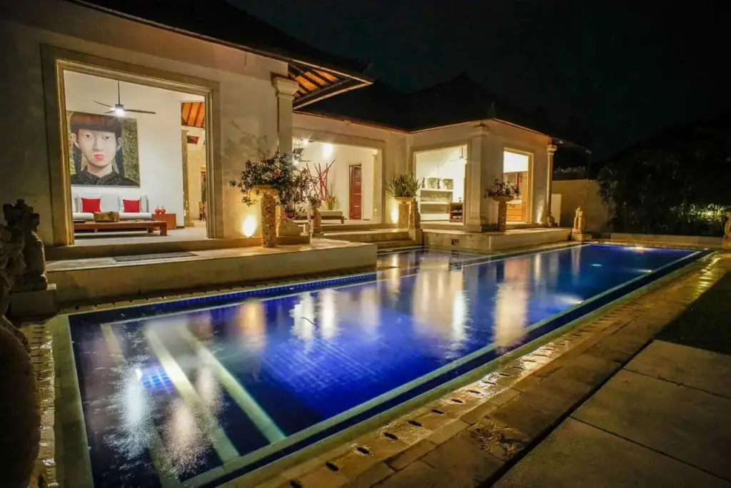Кута: Yaz Villa Seminyak