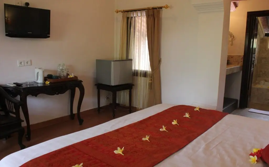 Убуд: Fibra Inn Bungalow