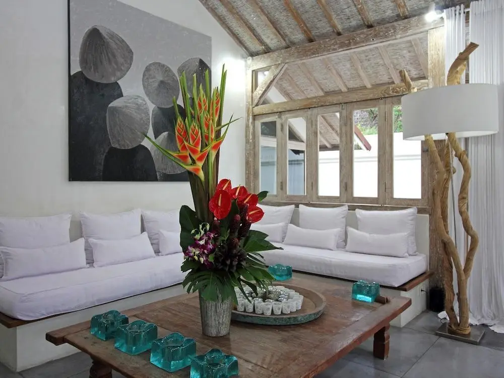 Кута: Villa Putih Seminyak