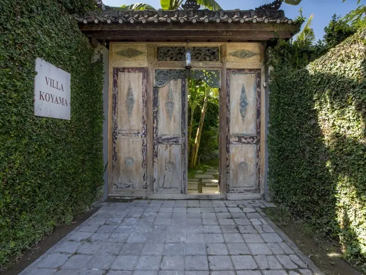 Керобокан: Villa Koyama by Villa Finder