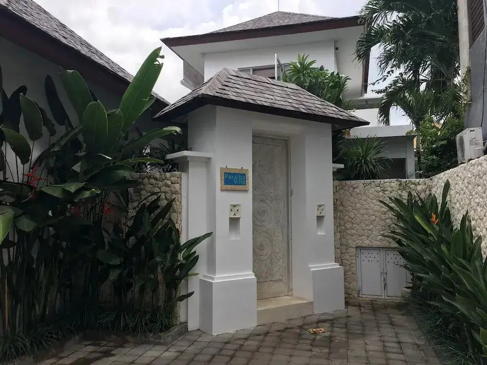 Керобокан: Villa Paraiba