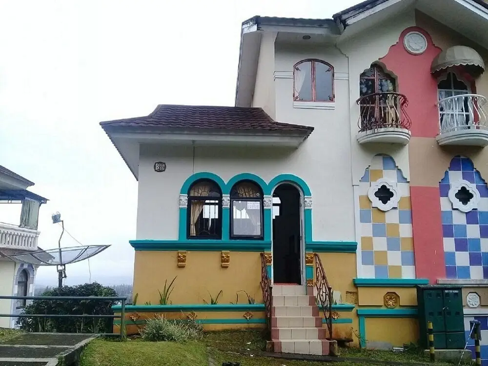 Чипанас: Villa Kota Bunga Azalea