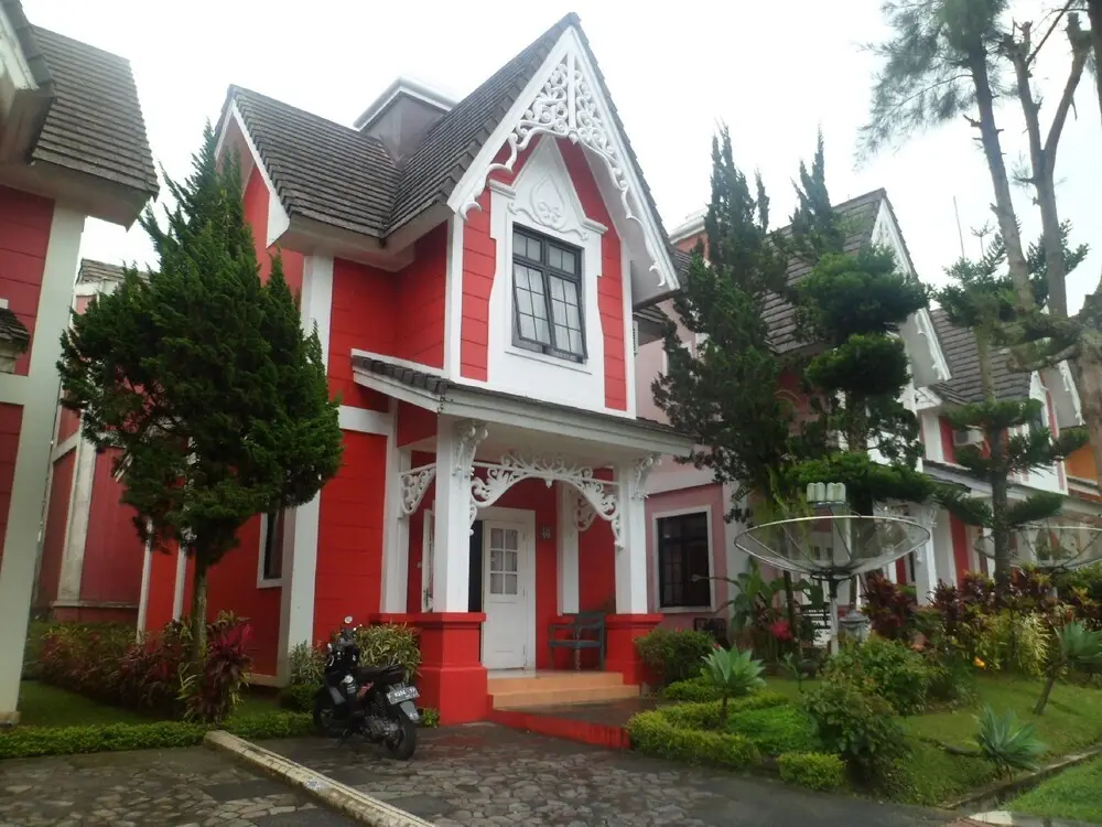 Чипанас: Villa Kota Bunga Mawar