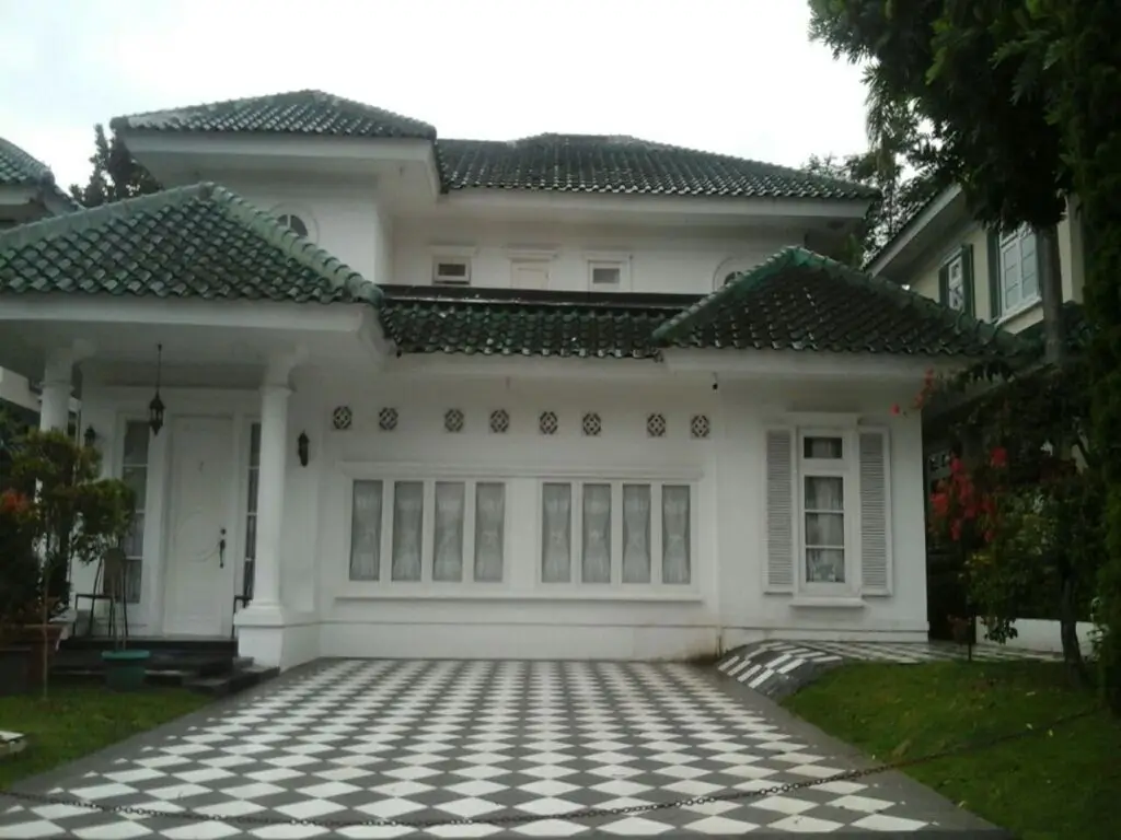 Villa Private Puncak — фото 1