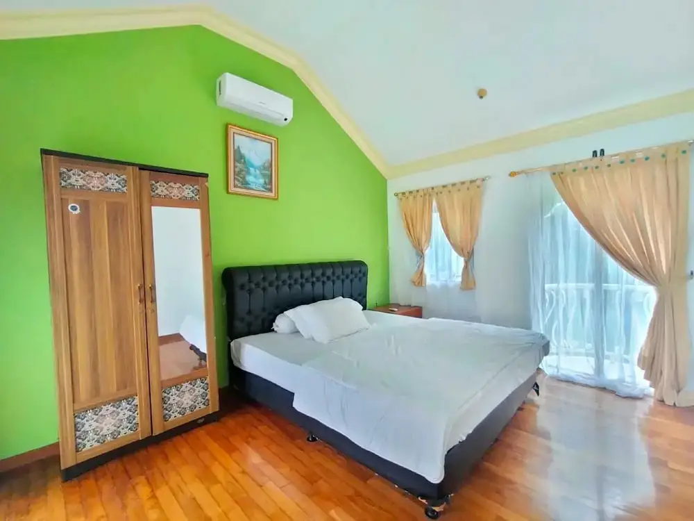 Чипанас: Villa Kota Bunga Aster