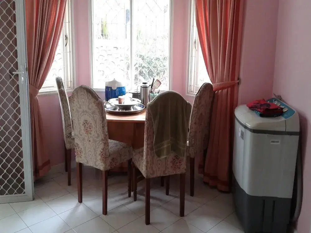 Чипанас: Villa Puncak Resort