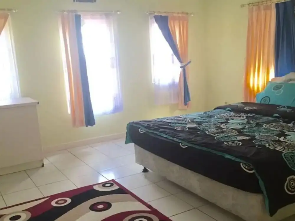 Чипанас: Villa Kota Bunga Camelia
