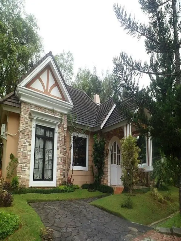 Чипанас: Villa Kota Bunga Camelia