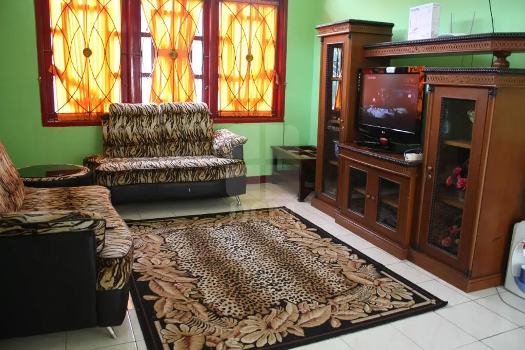 Чипанас: Villa Kota Bunga Camelia