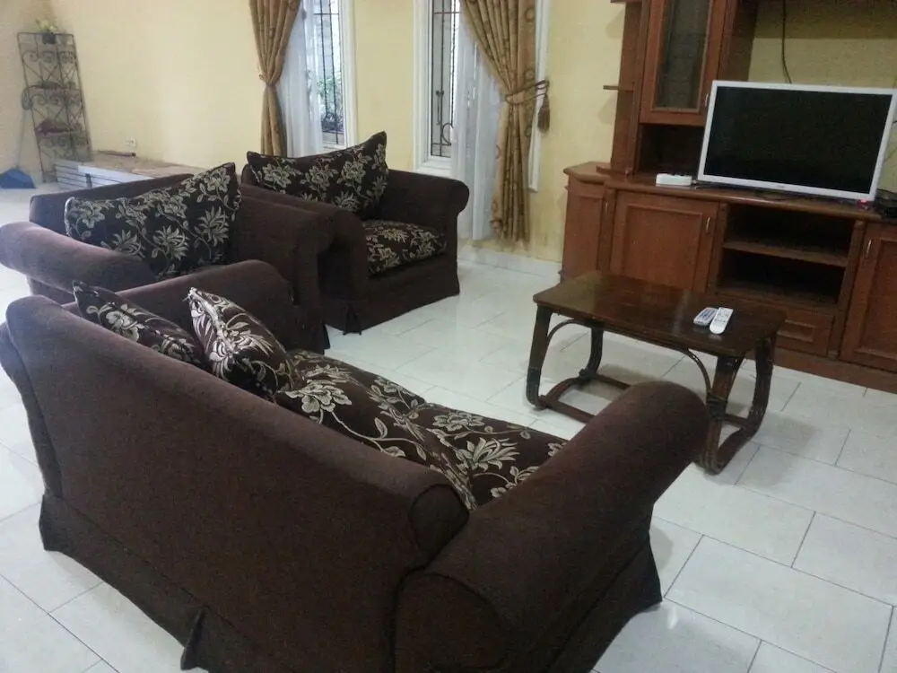 Чипанас: Villa Kota Bunga Teratai