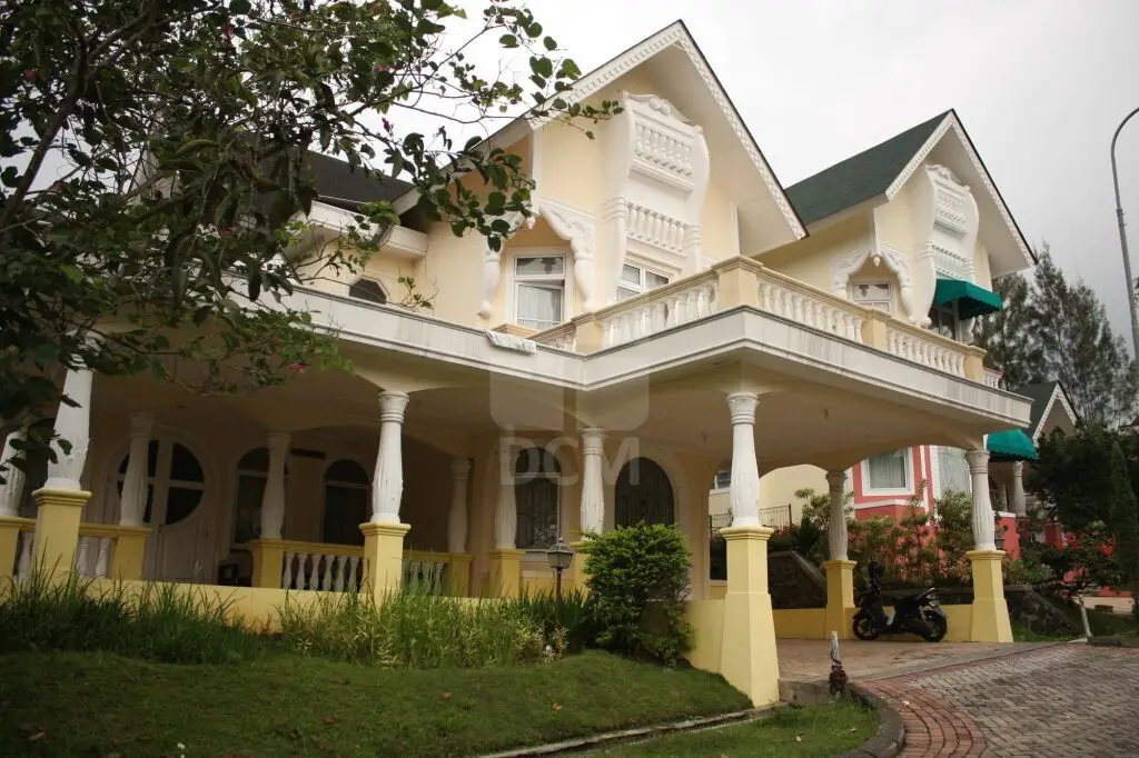Чипанас: Villa Kota Bunga Dandelion