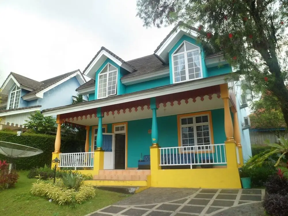 Чипанас: Villa Kota Bunga Violet