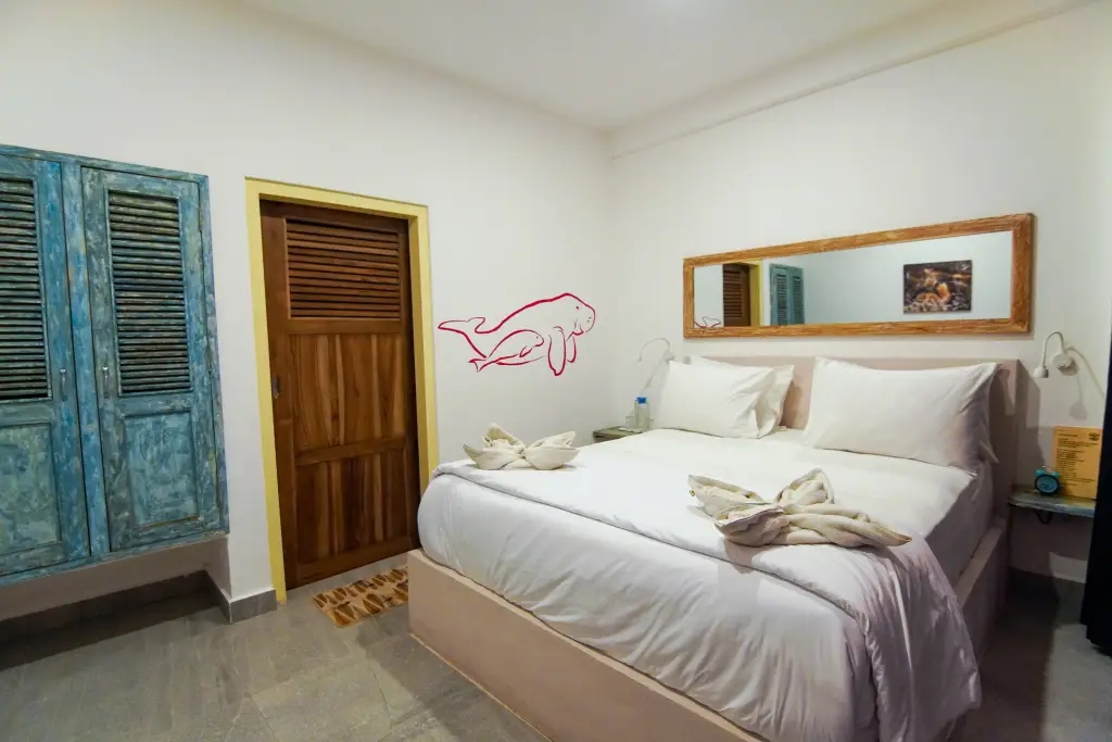 Лабуан-Баджо: Dragon Dive Komodo Dive Resort