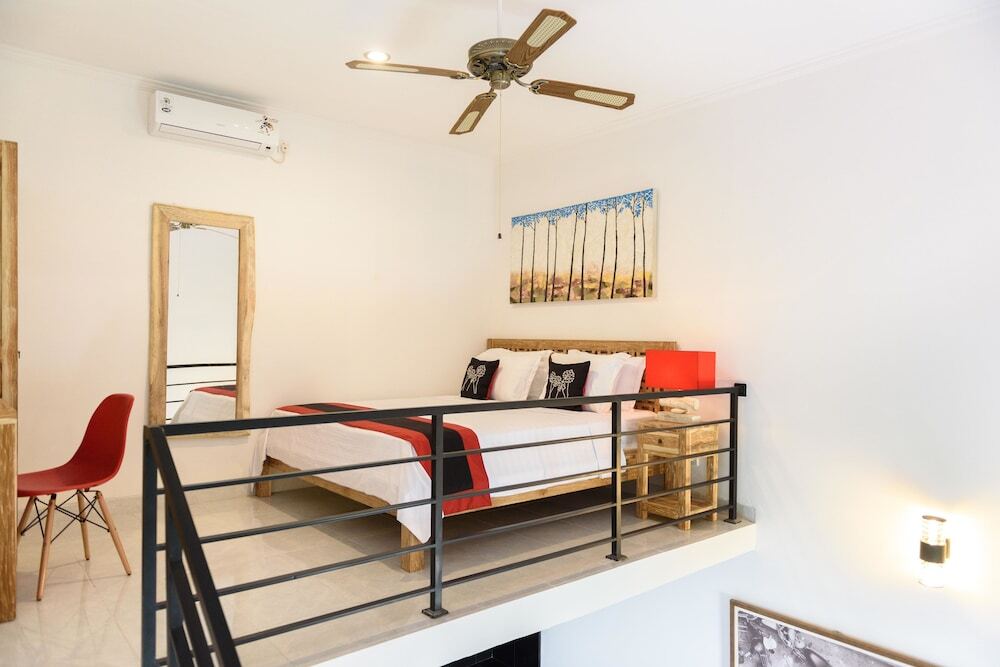 Кута: Bella Apartment