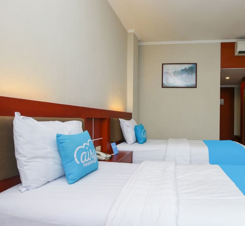 Бандар-Лампунг: Airy Tanjung Karang Raden Intan 35 Lampung