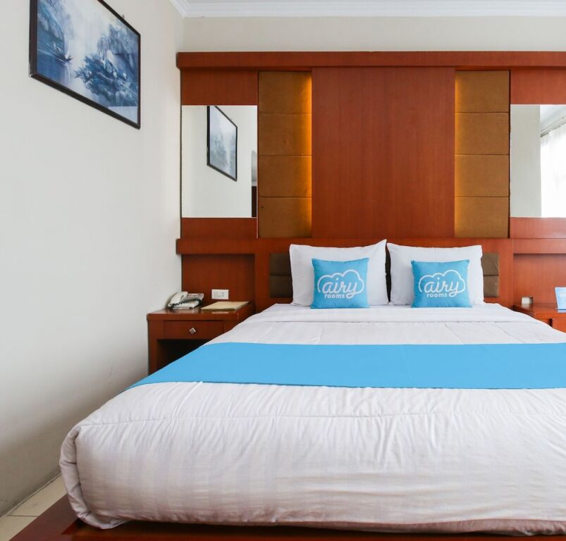 Бандар-Лампунг: Airy Tanjung Karang Raden Intan 35 Lampung