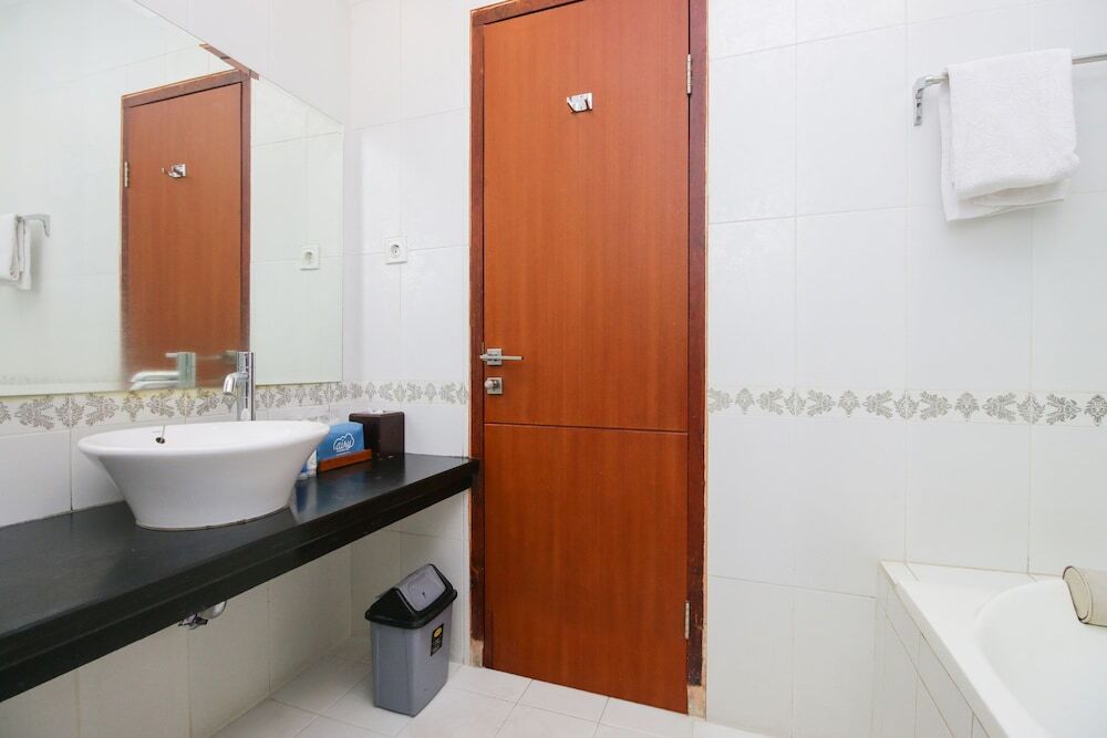 Бандар-Лампунг: Airy Tanjung Karang Raden Intan 35 Lampung