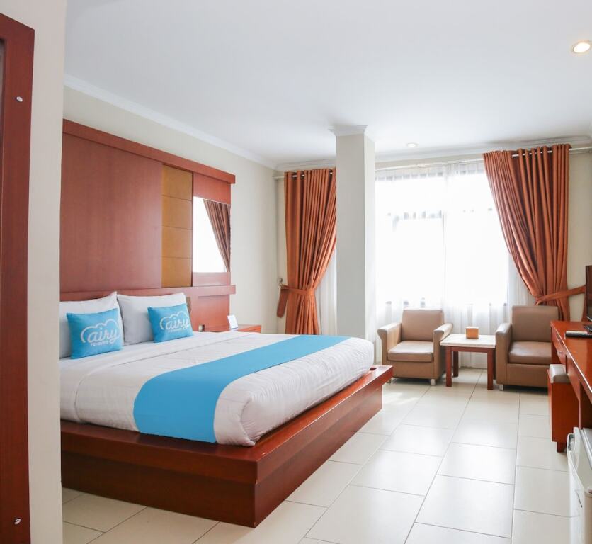 Бандар-Лампунг: Airy Tanjung Karang Raden Intan 35 Lampung
