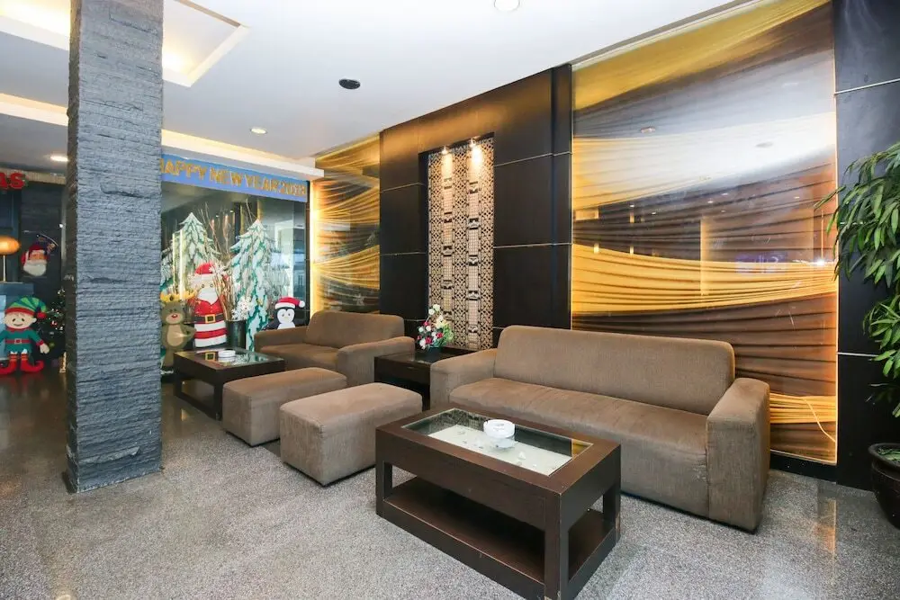Бандар-Лампунг: Airy Tanjung Karang Raden Intan 35 Lampung