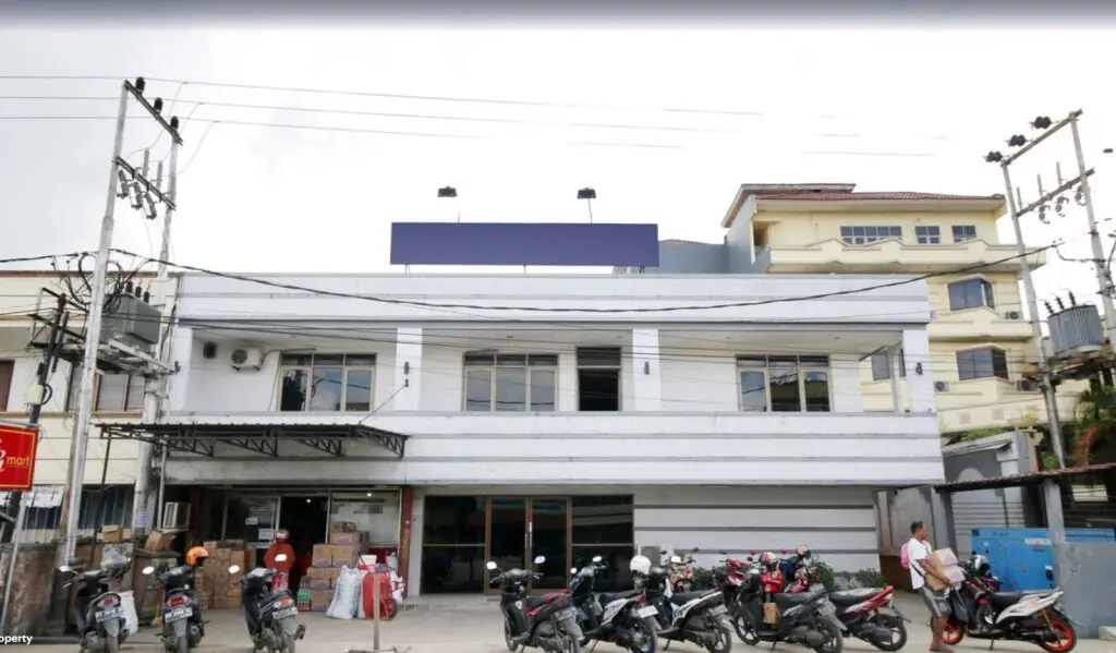Таракан: Airy Sebengkok Pangeran Diponegoro 4 Tarakan