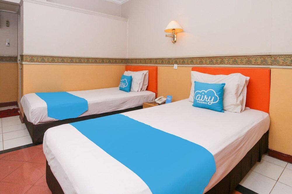 Бандар-Лампунг: Airy Tanjung Karang Raden Intan 75 Lampung