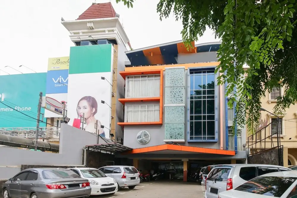 Airy Tanjung Karang Raden Intan 75 Lampung — фото 1