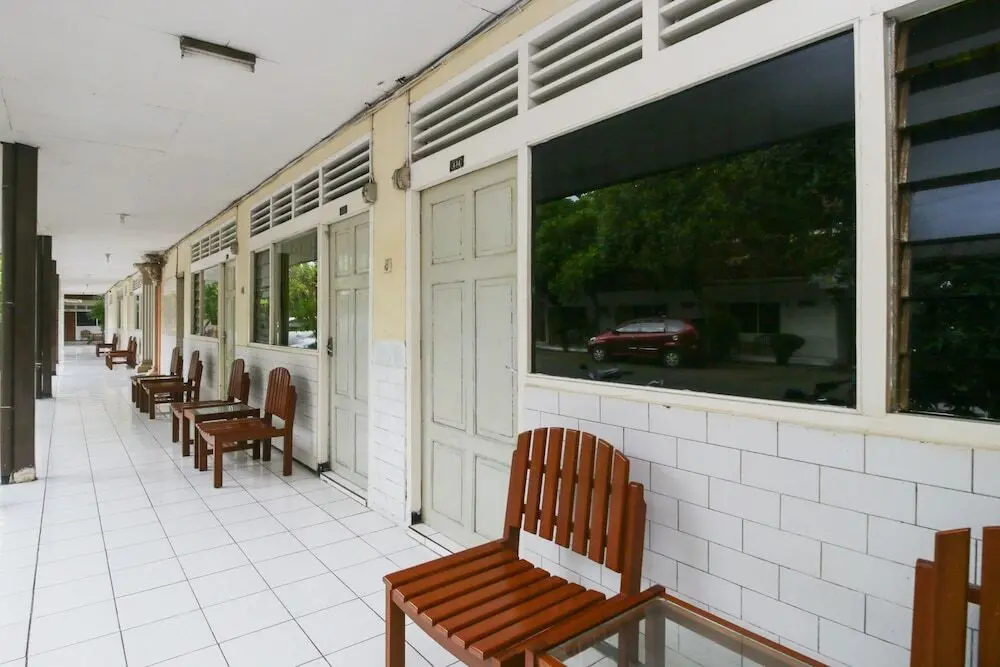 Пемаланг: Airy Jenderal Sudirman Timur 5 Pemalang