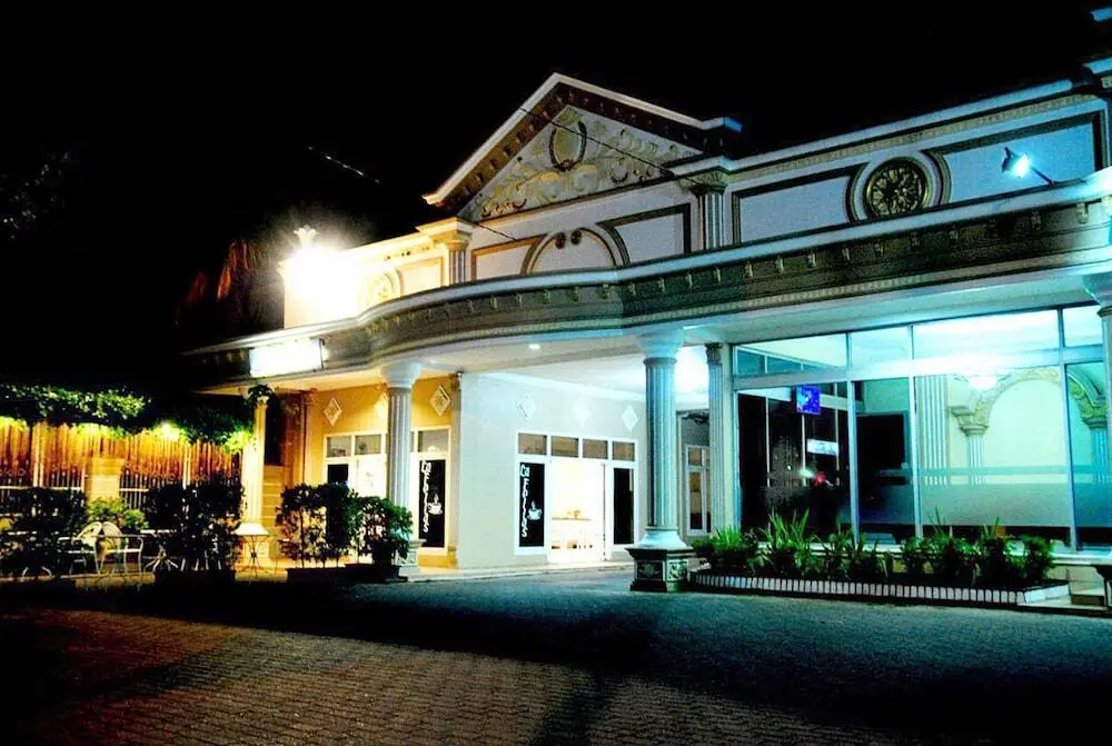 Пемаланг: Airy Jenderal Sudirman Timur 5 Pemalang
