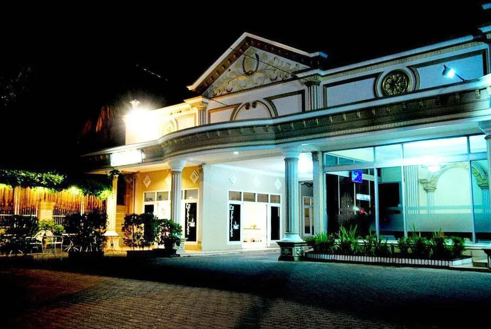 Пемаланг: Airy Jenderal Sudirman Timur 5 Pemalang