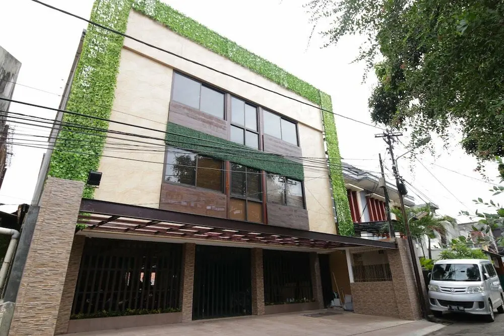 Джакарта: Airy Eco Syariah Fatmawati Banjarsari Dua 11 Jakarta