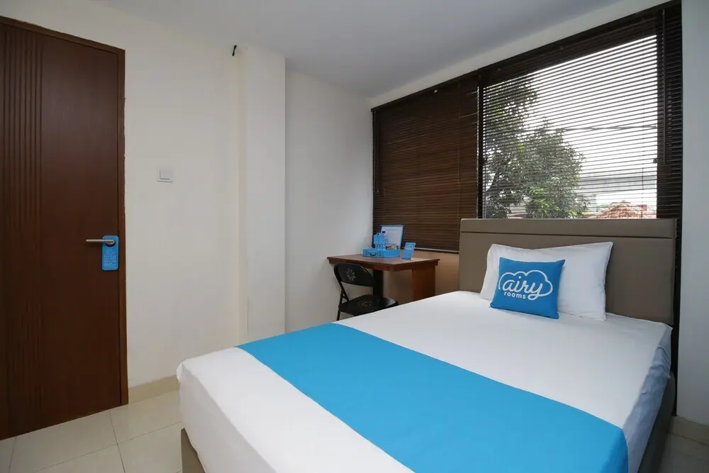 Джакарта: Airy Eco Syariah Fatmawati Banjarsari Dua 11 Jakarta