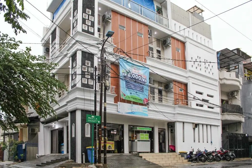 Джакарта: Airy Eco Syariah Sunter Karya Selatan Empat 16 Jakarta
