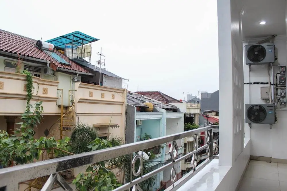 Джакарта: Airy Eco Syariah Sunter Karya Selatan Empat 16 Jakarta