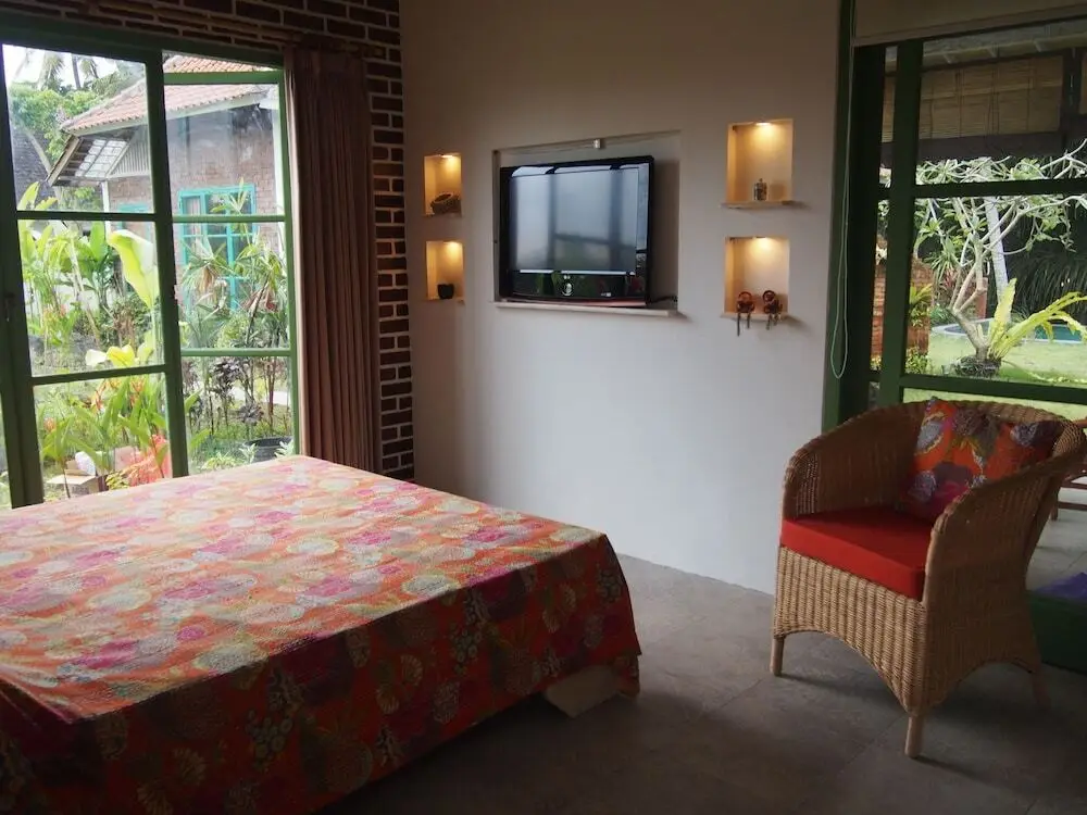 Убуд: Indijo Villa - Ubud