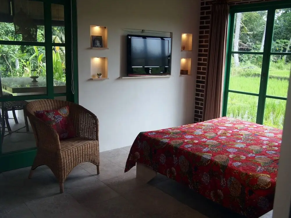 Убуд: Indijo Villa - Ubud