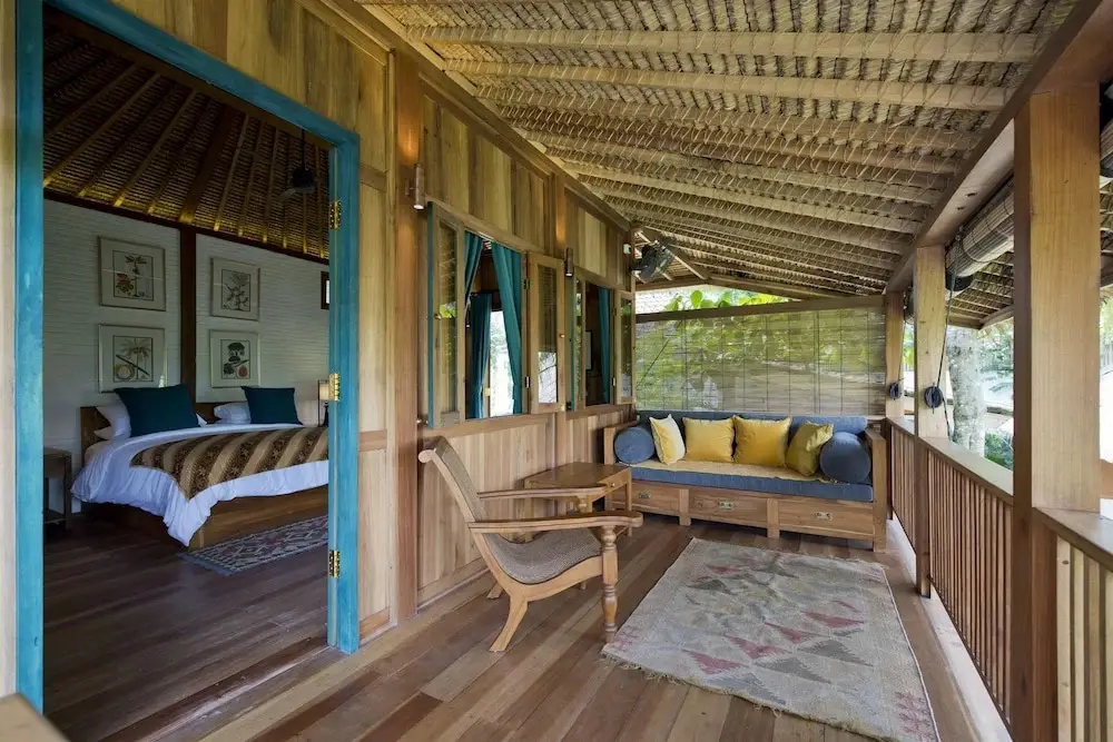 Убуд: Mambo Villa - Ubud
