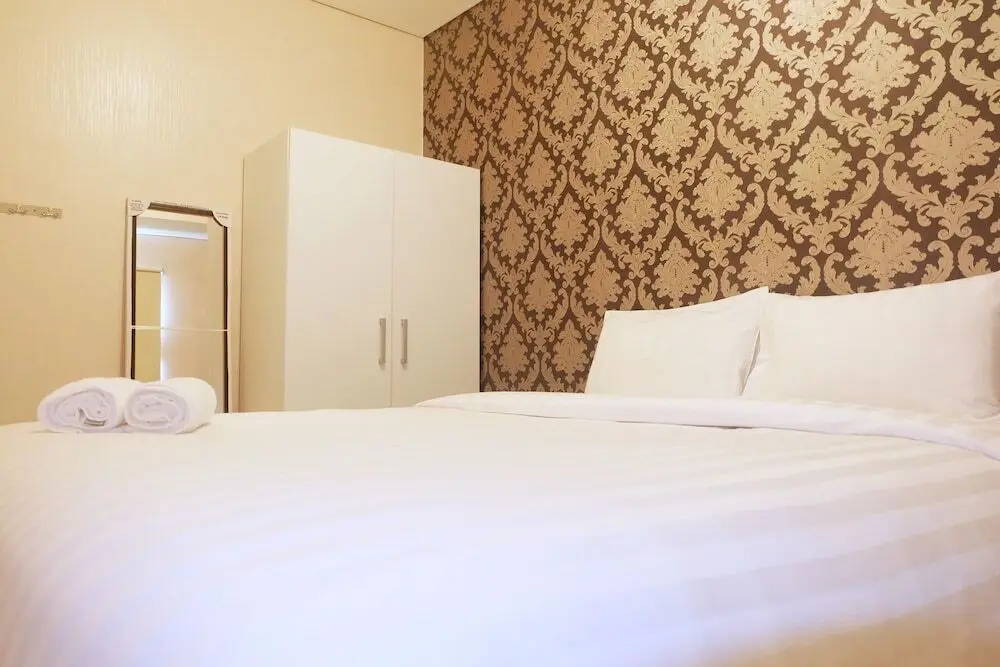 Джакарта: 1 BR Comfort Central Park By Travelio