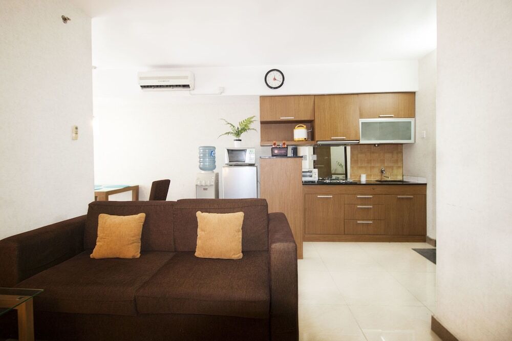 Джакарта: 2 BR Taman Rasuna Kuningan By Travelio