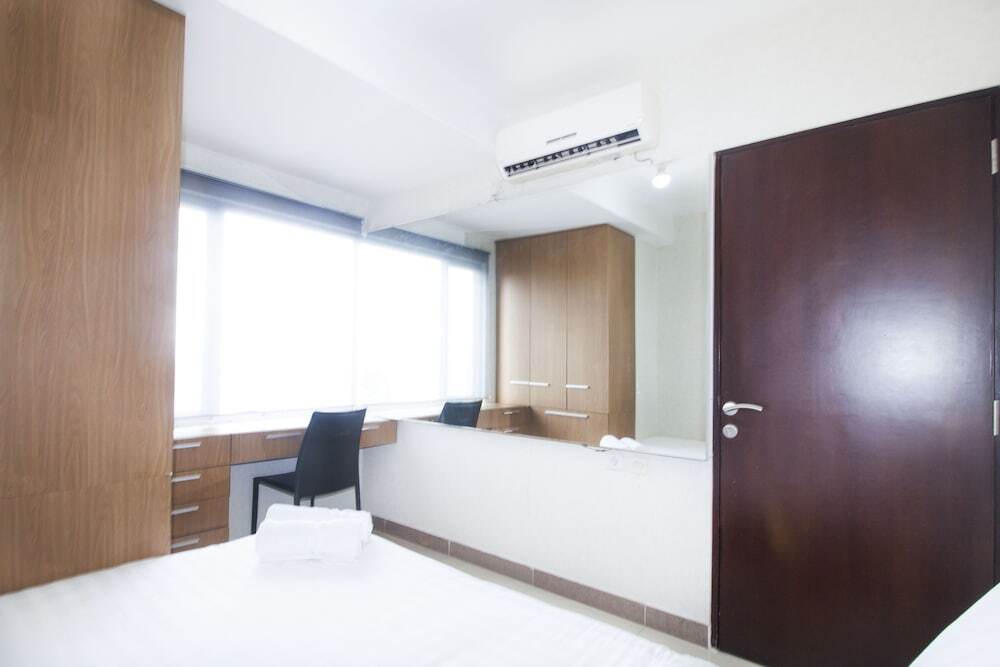 Джакарта: 2 BR Taman Rasuna Kuningan By Travelio