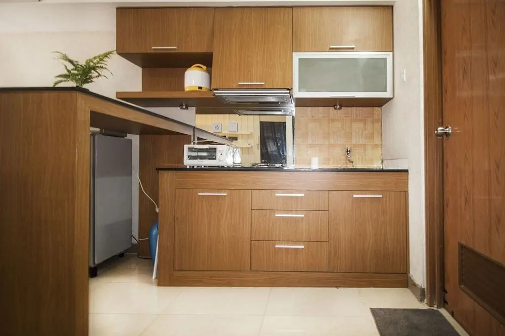 Джакарта: 2 BR Taman Rasuna Kuningan By Travelio