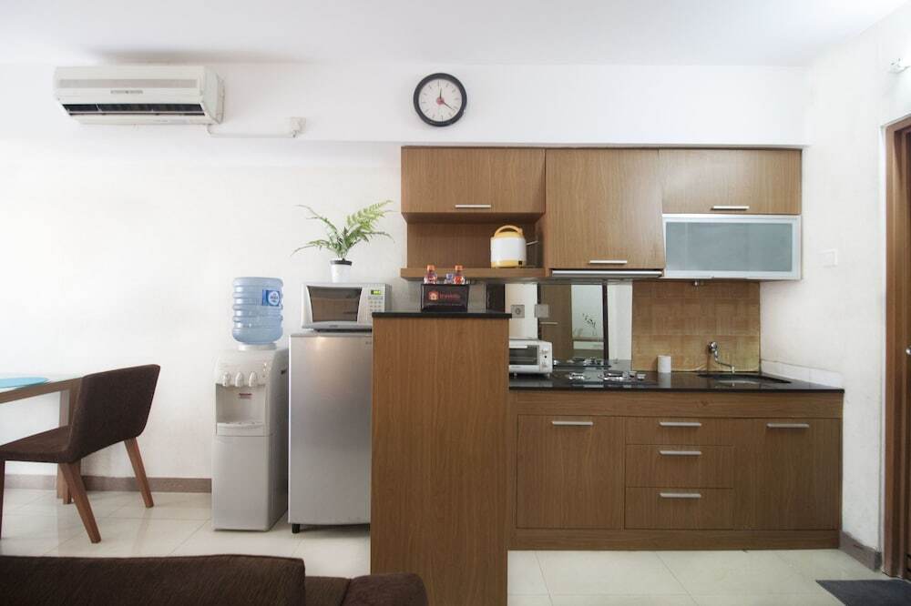 Джакарта: 2 BR Taman Rasuna Kuningan By Travelio