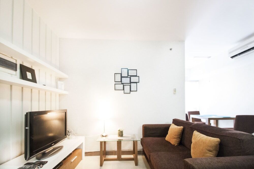 2 BR Taman Rasuna Kuningan By Travelio — фото 1