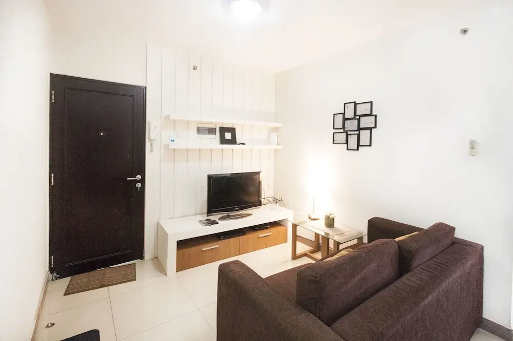Джакарта: 2 BR Taman Rasuna Kuningan By Travelio